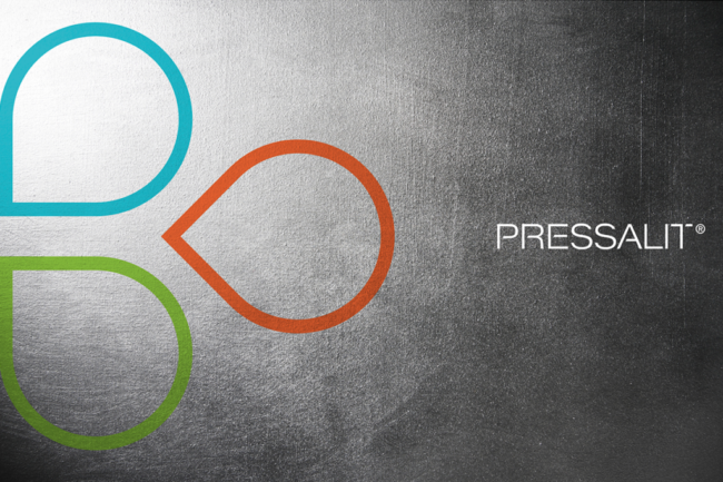 Pressalit - Branding