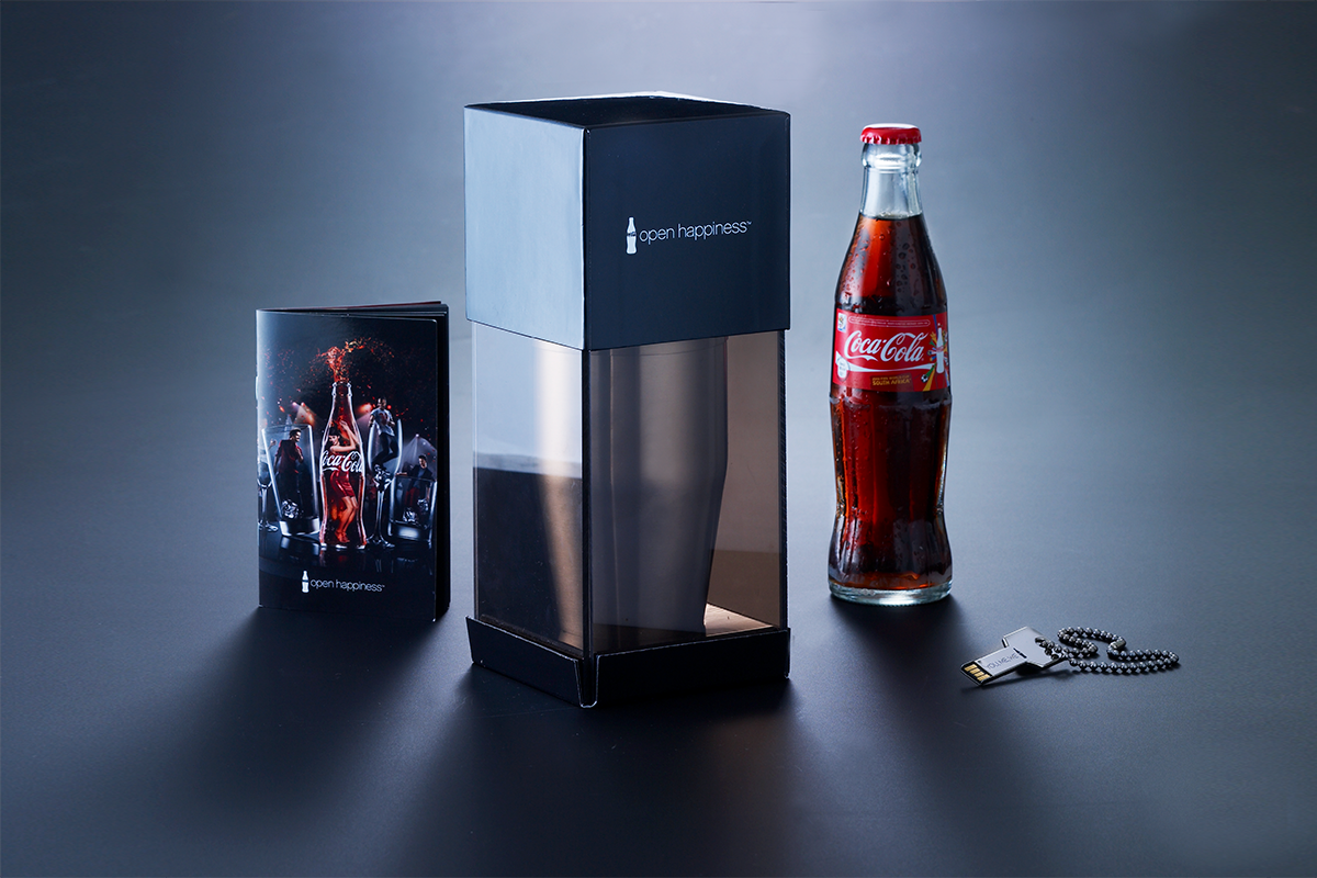 Coca cola - Occation based marketing