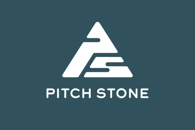 Pitch Stone - visuel identitet
