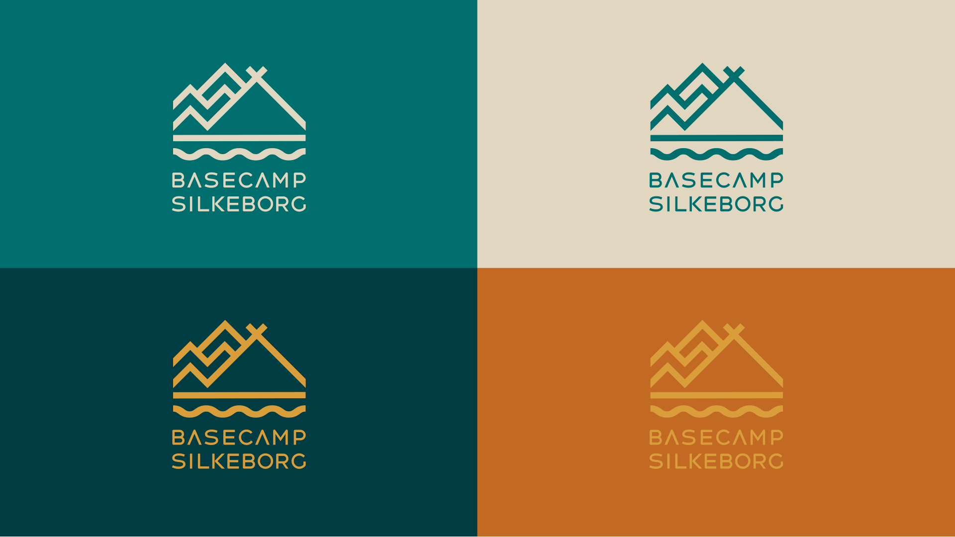 Basecamp Silkeborg Logo