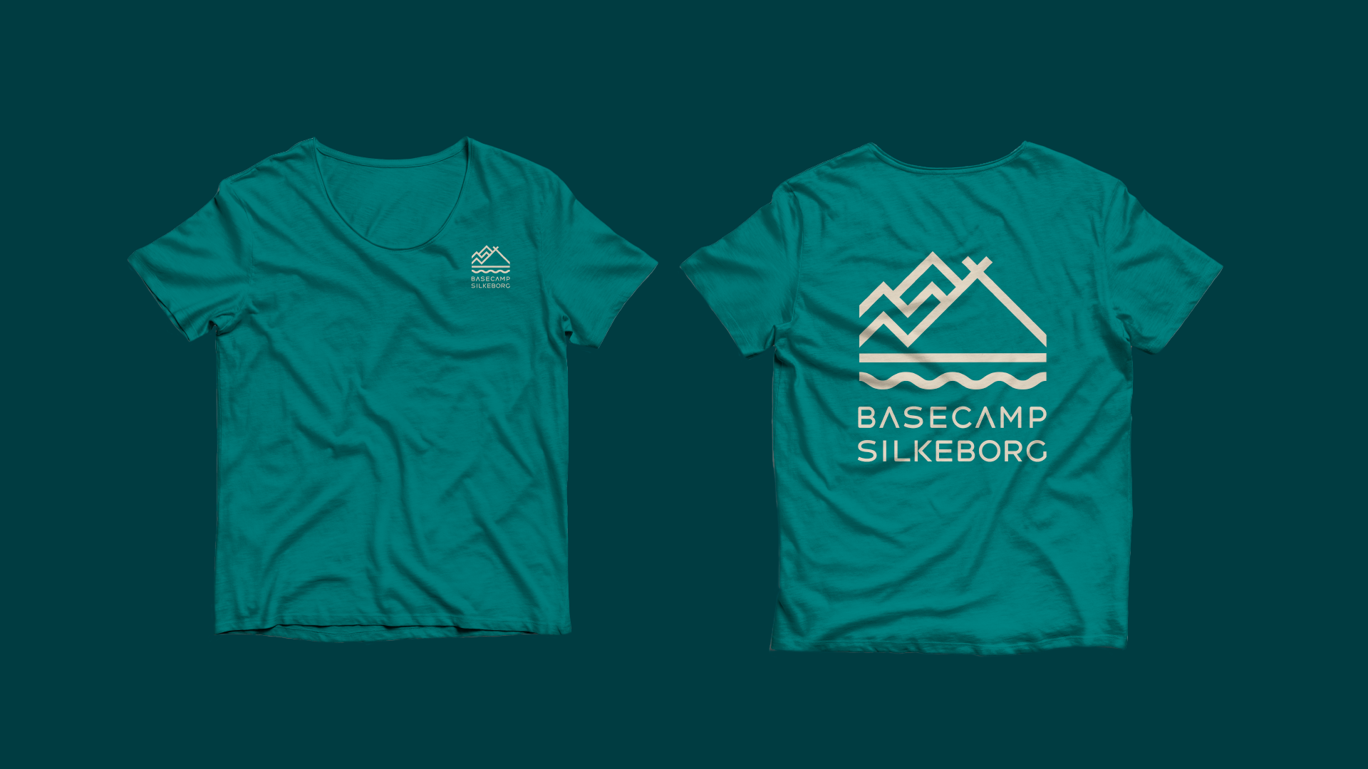 Basecamp Silkeborg T-Shirt