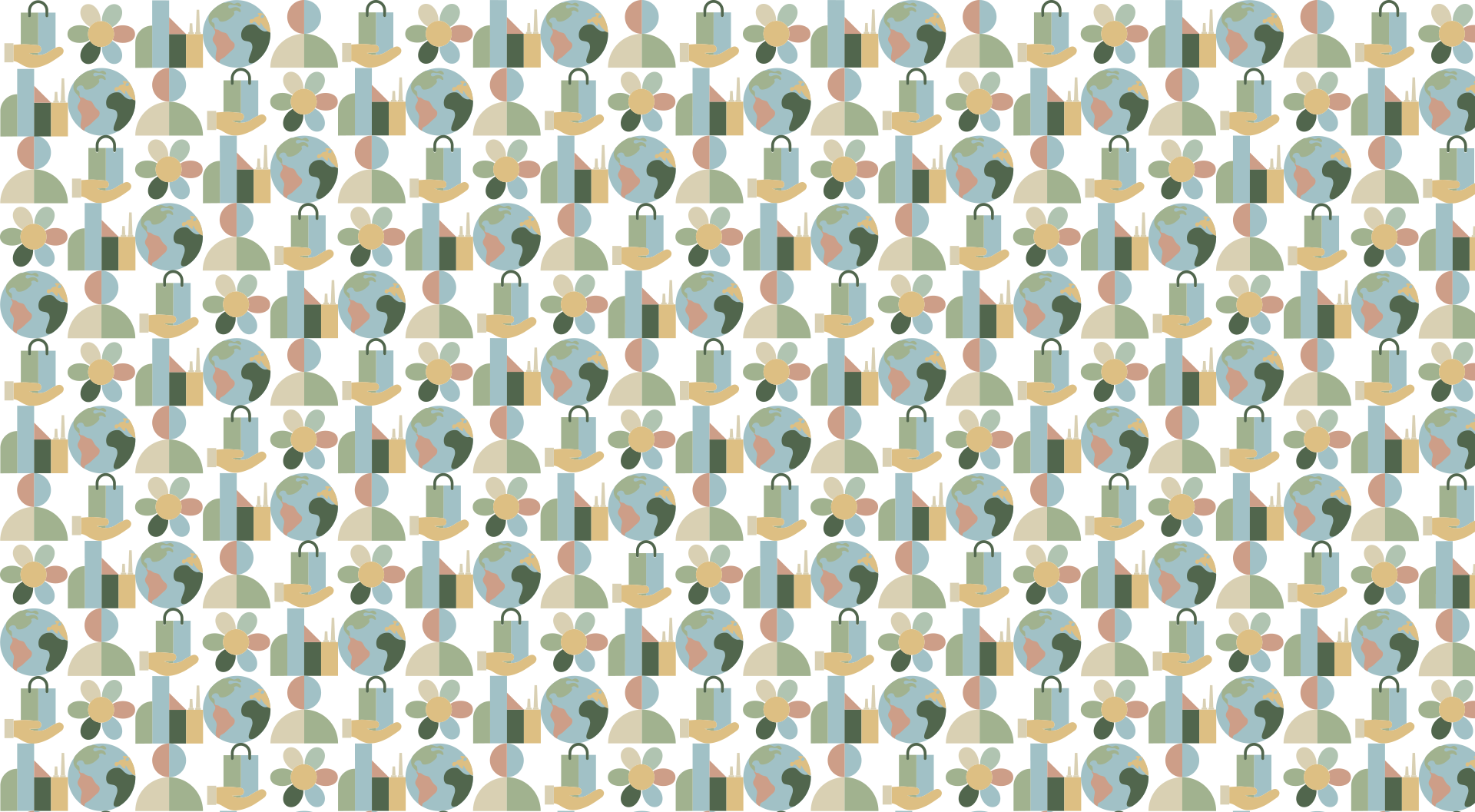 DK Company - Visuel Identitet - mønster