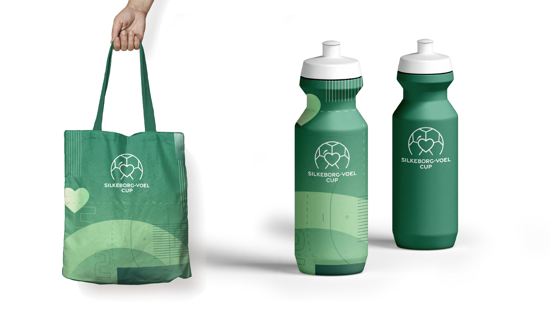 Silkeborg Voel Cup - Identitet - Merchandise